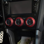 For Subaru(Red) / Red