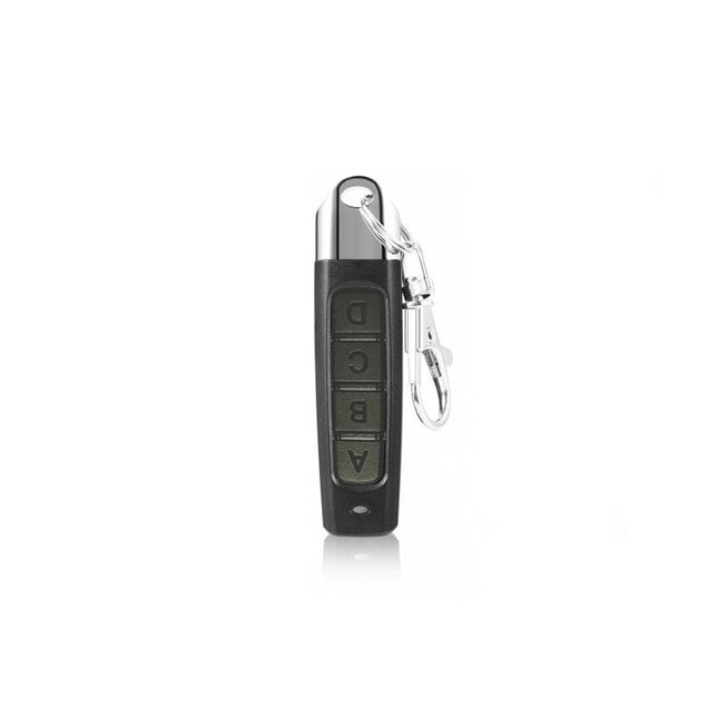 433MHz Copy Type Universal Wireless Garage Door Key 4 Buttons Copy Remote Control Transmitter