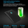 SP09 Multipoint Wireless Bluetooth V4.2 Handsfree Car Kit Speaker Speakerphone, Support Voice Readout & Vibration Sensor