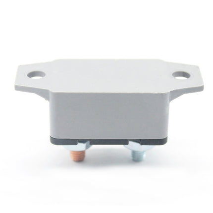 F3088-50A 50A Manual Reset Circuit Breaker Double Short Legs with Bolt 12/24V, 50A