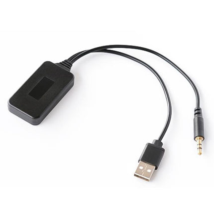 Universal Car HIFI Wireless Bluetooth Module AUX Audio Adapter Cable, Universal