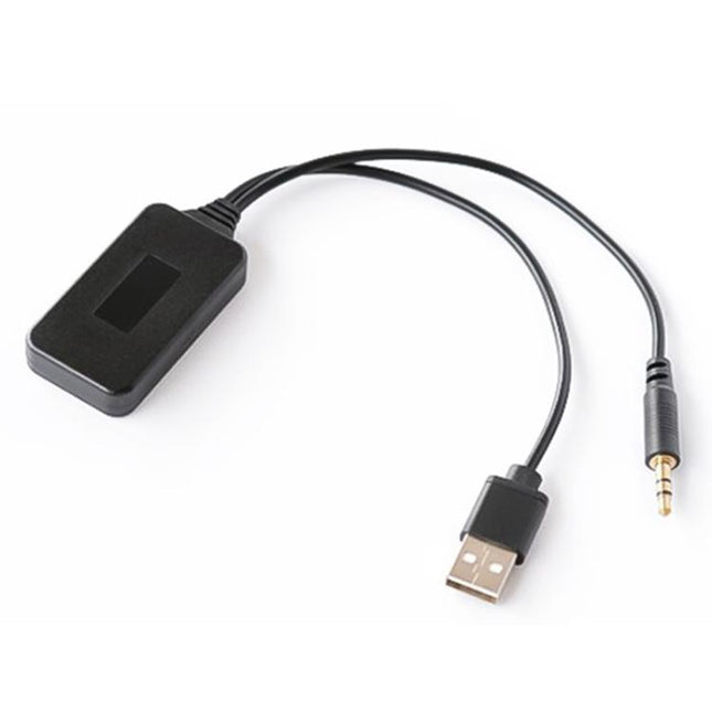 Universal Car HIFI Wireless Bluetooth Module AUX Audio Adapter Cable, Universal