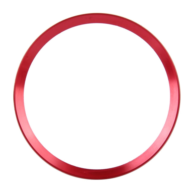 Car Aluminum Steering Wheel Decoration Ring For Audi, For Audi
