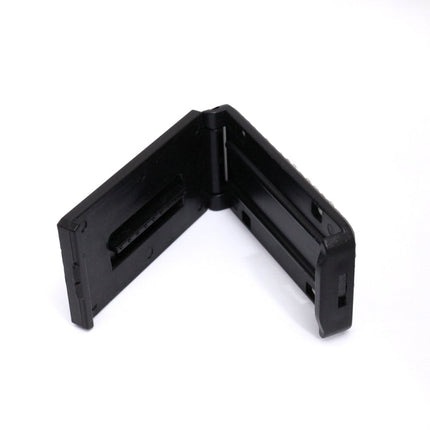 Car Seat Belts Crystal Clip Fixer Tightening Regulator, Crystal Black