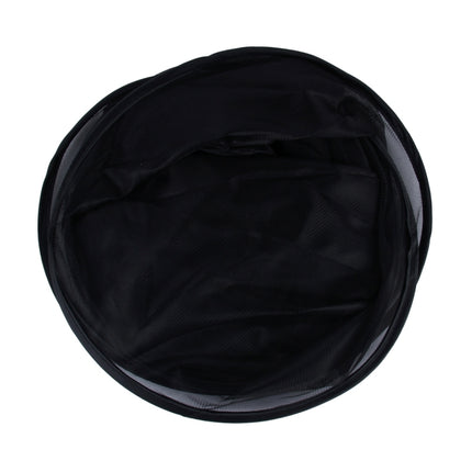 Car Window Foldable Shade for Back Blocks UV Rays with Suction Cups, Foldable Shade