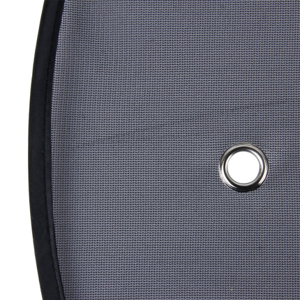 Car Window Foldable Shade for Back Blocks UV Rays with Suction Cups, Foldable Shade