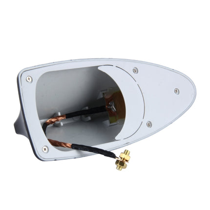 Universal Car Antenna Aerial Shark Fin Radio Signal For Auto SUV Truck Van, Aerial Shark, Aerial Shark 1