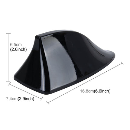 Universal Car Antenna Aerial Shark Fin Radio Signal For Auto SUV Truck Van, Aerial Shark, Aerial Shark 1