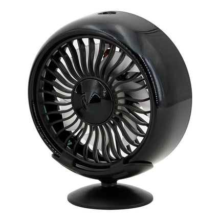 Multi-function Portable Car Air Outlet Sucker Electric Cooling Fan, Multi-function (Black), Multi-function (Silver)