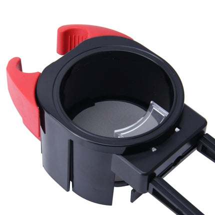 SHUNWEI SD-1027 Car Auto Multi-functional ABS Air Vent Drink Holder Bottle Cup Holder Phone Holder Mobile Mount, SD-1027(Black), SD-1027(Green), SD-1027(Red)