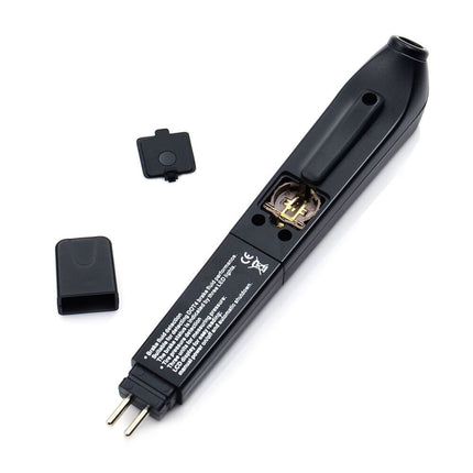 Car 2 in 1 Diagnostic Tool Brake Fluid Liquid Tire Pressure Tester, 2 in 1 Diagnostic Tool