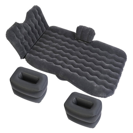 Universal Car Travel Inflatable Mattress Air Bed Camping Back Seat Couch, Size: 90 x 135cm