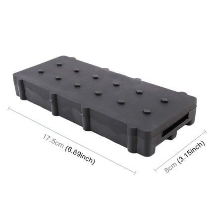 2 PCS Universal Car Snow Chains Mud Tires Traction Mat Wheel Chain Non-slip Tracks Auto Winter Road Turnaround Tool Anti Slip Grip Tracks, Anti Slip Grip Tracks