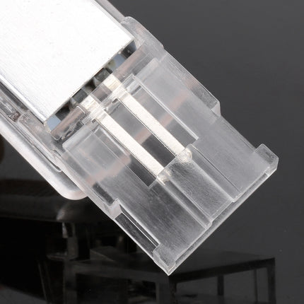 2 PCS DC12V / 1.5W / 6000K / 100LM Car Foot Nest Lights Footwell Lamp Seat Lamp 18LEDs SMD-3528 Lamps for Volkswagen, Car Foot Nest Lights