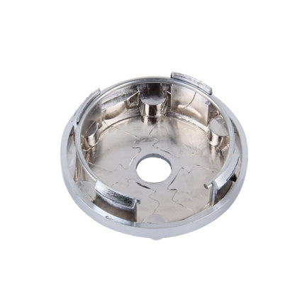 4 PCS Metal Car Styling Accessories Car Emblem Badge Sticker Wheel Hub Caps Centre Cover, Wheel Hub Caps C