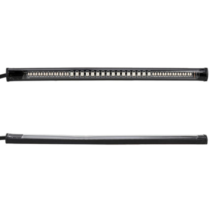 5W 12V 300LM Red+Yellow Light 32 LED Brake lights For Motorcycle, Cable Length:50cm, LED Brake lights
