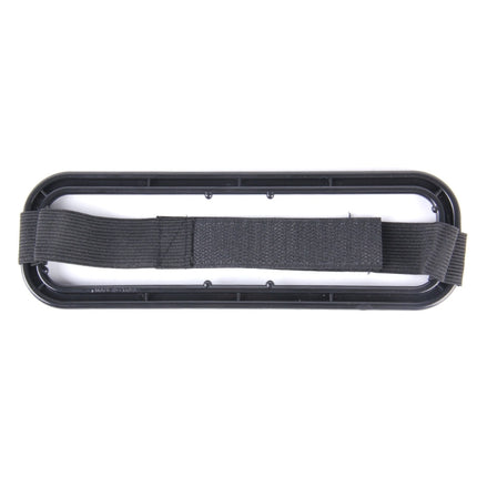 YQ-098 Vehicle Car Hanging Tissue Box Holder,Black, Car Hanging Tissue Box
