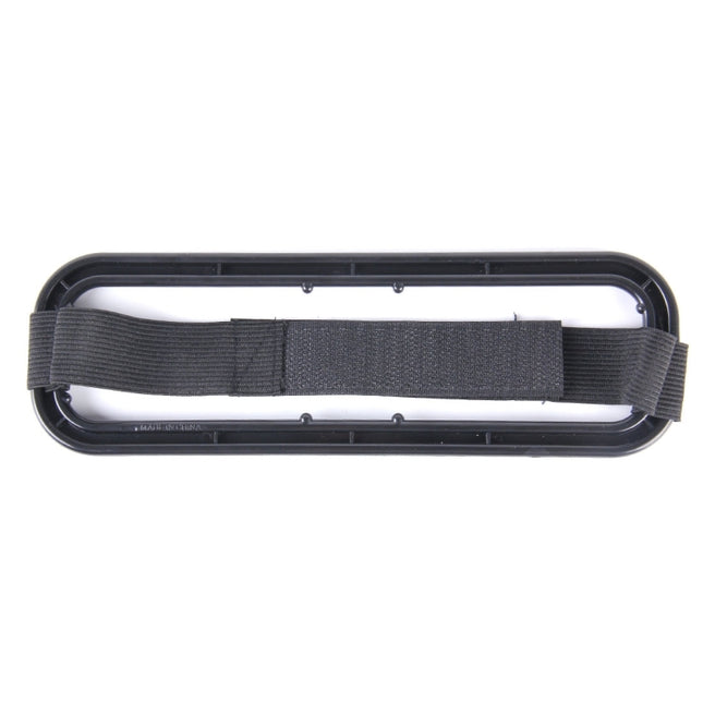 YQ-098 Vehicle Car Hanging Tissue Box Holder,Black, Car Hanging Tissue Box