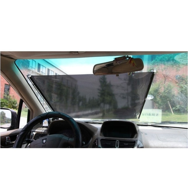 Foldable Car Insulation Curtain, Size: 125 x 50cm, 125 x 50cm Foldable Car Insulation Curtain