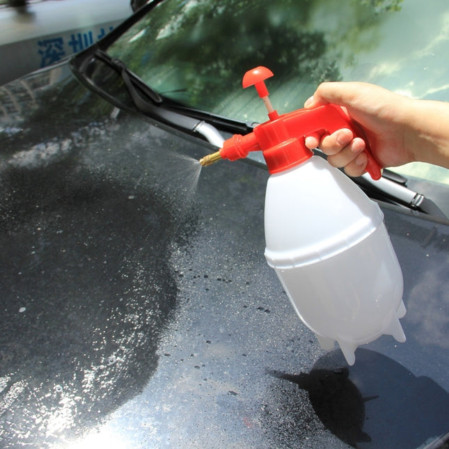 KANEED 1.5L Corrosion-Resistant Hand-pressure Hand Pump Pressure Sprayer Water Bottle for Washing Car And Gardening, Sprayer Water Bottle, UK Stock Sprayer Water Bottle, US Stock Sprayer Water Bottle