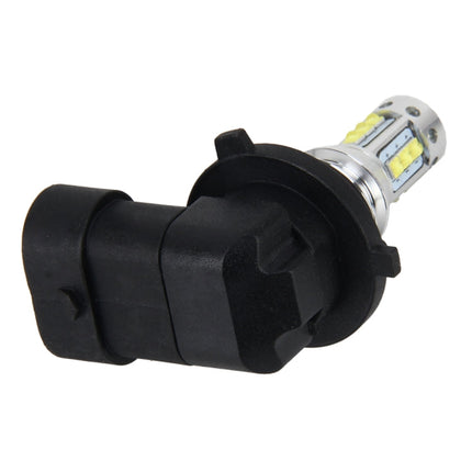 9006 50W 500 LM 6000K Car Fog Light with 16 CREE Lamps, DC 12V-24V, 9006