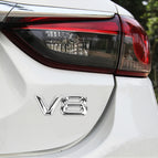 V8 Connect Shape, Size : L (Silver) / Silver