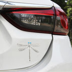 Dragonfly Shape (Silver) / Silver