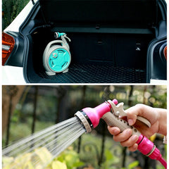 Car Portable Multi-functional Water Power Washer High Pressure Mini Water Pipe