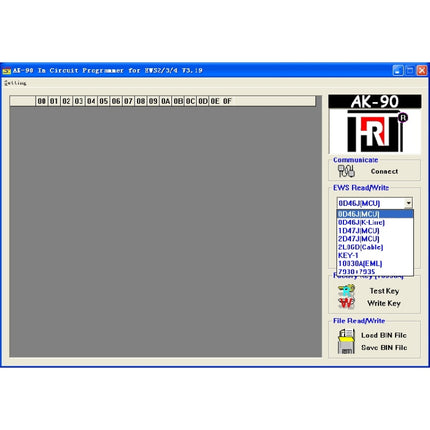 AK90+ Key Programmer for BMW EWS AK90, For BMW EWS AK90