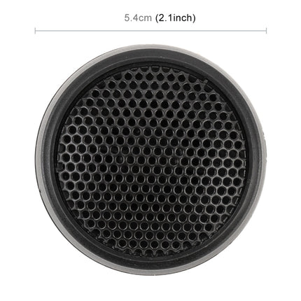 2 PCS T120 10W 98dB Car Dome Tweeter Audio Loudspeaker Treble Speaker