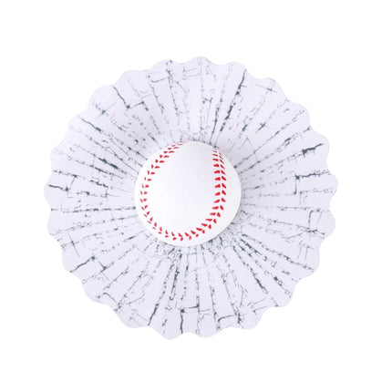 Creative 3D Deco Car Window Crack Decal Sticker