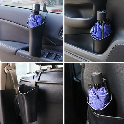 SHUNWEI SW-1609 Multi-function Waterproof Car Umbrella Organizer Storage Box Holder Case, SW-1609