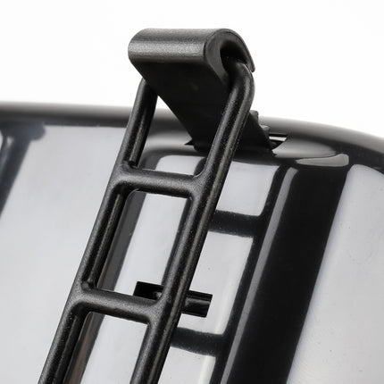 3R 3R-096 Portable Car Sunshade Makeup Mirror, 3R-096