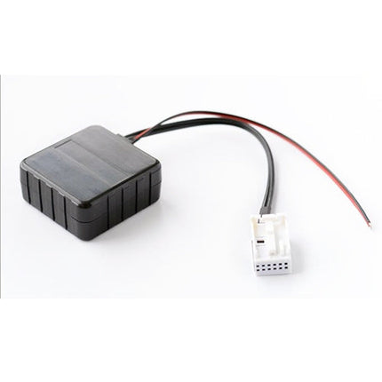 Car Wireless Bluetooth Module AUX Audio Adapter Cable for Audi 6-disc CD, For Audi 6-disc CD