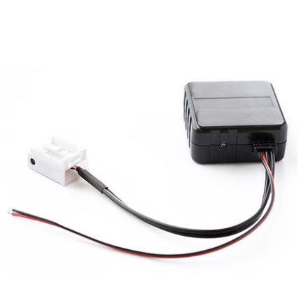 Car Wireless Bluetooth Module AUX Audio Adapter Cable for Audi 6-disc CD, For Audi 6-disc CD