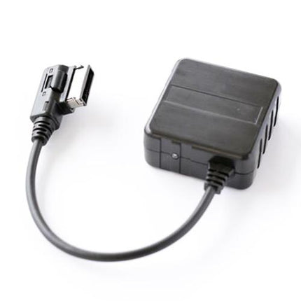Car Wireless MMI 3G+ Bluetooth AUX Audio Cable Wiring Harness for Audi AMI / Volkswagen MDI, For Audi AMI / Volkswagen MDI