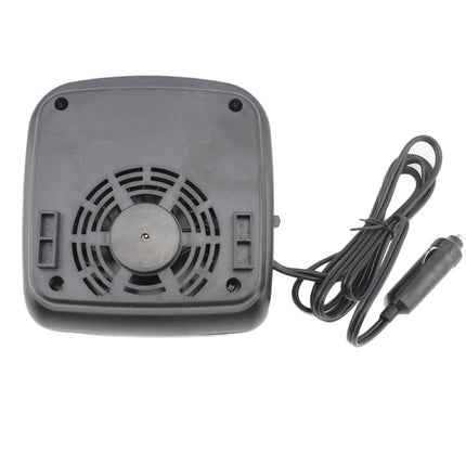 DC 12V Car Auto Vehicle Electronic Heater Fan, 12V