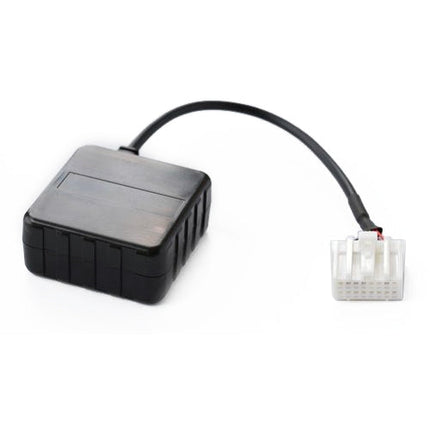 Car Wireless Bluetooth Module AUX Audio Adapter Cable for Mazda M6 M3 RX-8 MX-5 B70, For Mazda M6