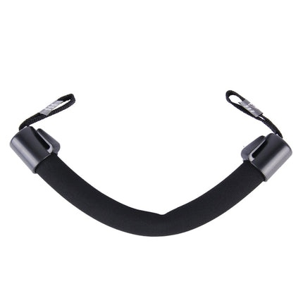 SHUNWEI Car Assistance Support Strap, Chair Rear Seat Headrest Hanger Bag Hook Holder,Car Safety Back Seat Armrest Handle- Children Elderly Assist Grab,Vehicle Headrest Grab Handles, Back Seat Armrest(Black)