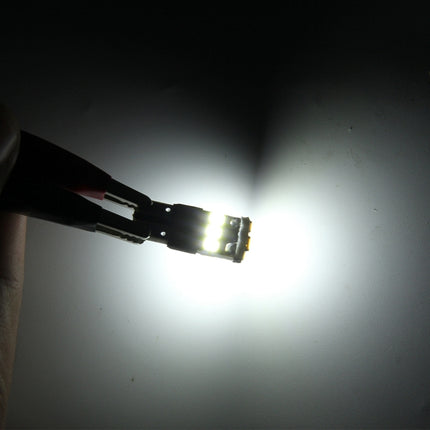 2 PCS T10 5W SMD 2835 9 LED Car Clearance Lights Lamp, DC 12V, 2835-9smd LED