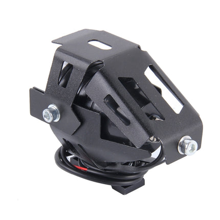 U5 10W 1000LM CREE LED External Motorcycle Headlight Lamp, DC 12-80V, U5 10W 1000LM White Light