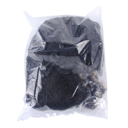 4 Hook Vehicle Universal Fit Trunk Mesh Cargo Storage Organizer Car Van SUV Back Item Net, Car Van SUV Back Item Net