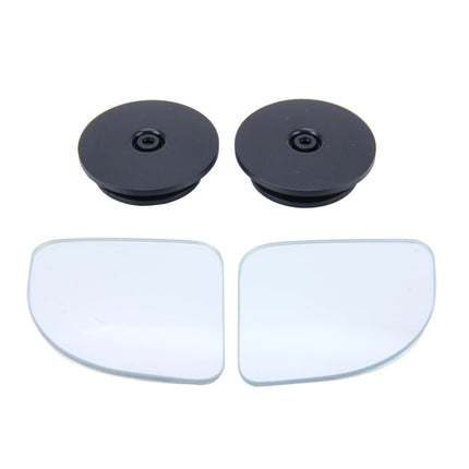 2 PCS ACP-005 Car Blind Spot Rear View Fix/360 Degree Angle Adjustable Wide Angle Mirror, ACP-005