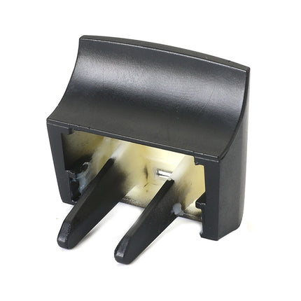 Auto Parking Switch Cover Replacement Handbrake P Key Button 61316822518 for BMW 5 / 6 Series 2009-2014/06, Parking Switch Cover for BMW 5 / 6 Series 2009-2013