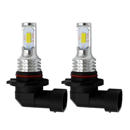 2 PCS 9005 HB3 72W 1000LM 6000-6500K Super Bright White Light Car Fog LED Bulbs, DC 12-24V, 9005/HB3, 9005 HB3