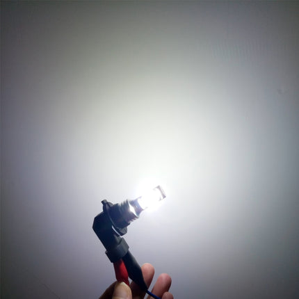 2 PCS 9005 HB3 72W 1000LM 6000-6500K Super Bright White Light Car Fog LED Bulbs, DC 12-24V, 9005/HB3, 9005 HB3