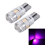 6 SMD 5630 LEDs/Pink Light / CMS2655FL