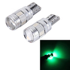 6 SMD 5630 LEDs/Green Light / CMS2655GL