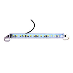 10W 30 LED SMD 2835 White Light + Red Light Car Backup Auxiliary Light Brake Light, DC 12V Cable Length: 60cm