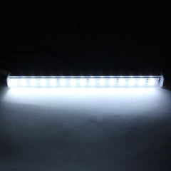 10W 30 LED SMD 2835 White Light + Red Light Car Backup Auxiliary Light Brake Light, DC 12V Cable Length: 60cm